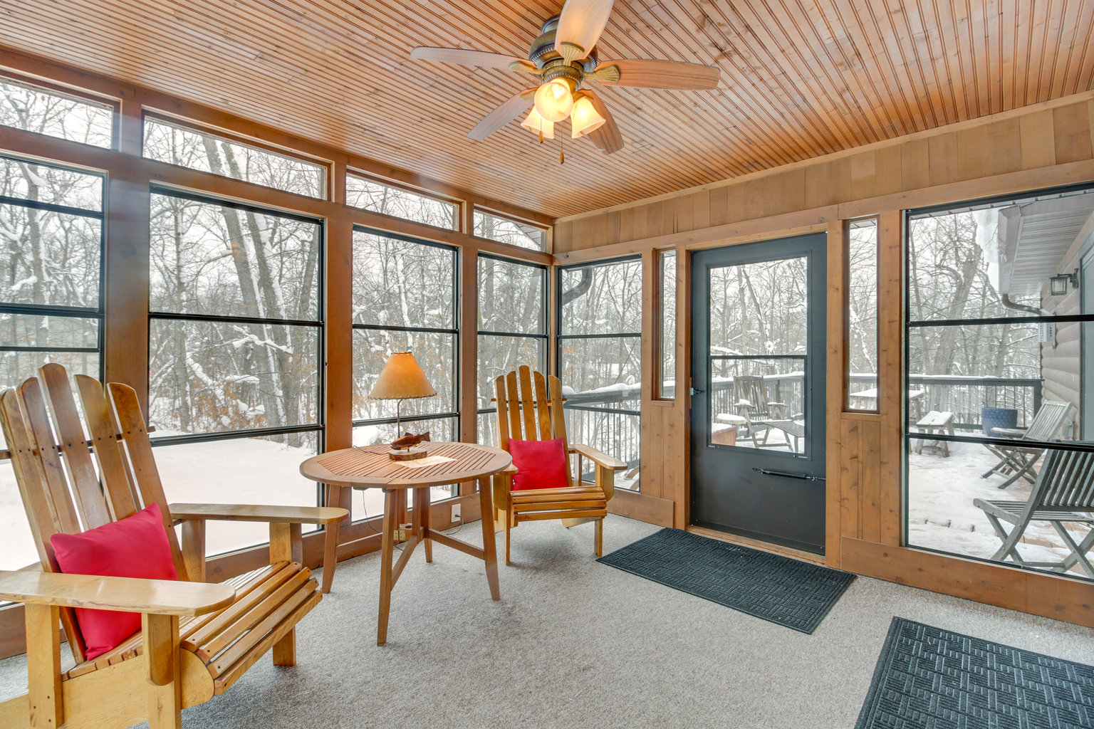 Pequot Lakes Vacation Rental
