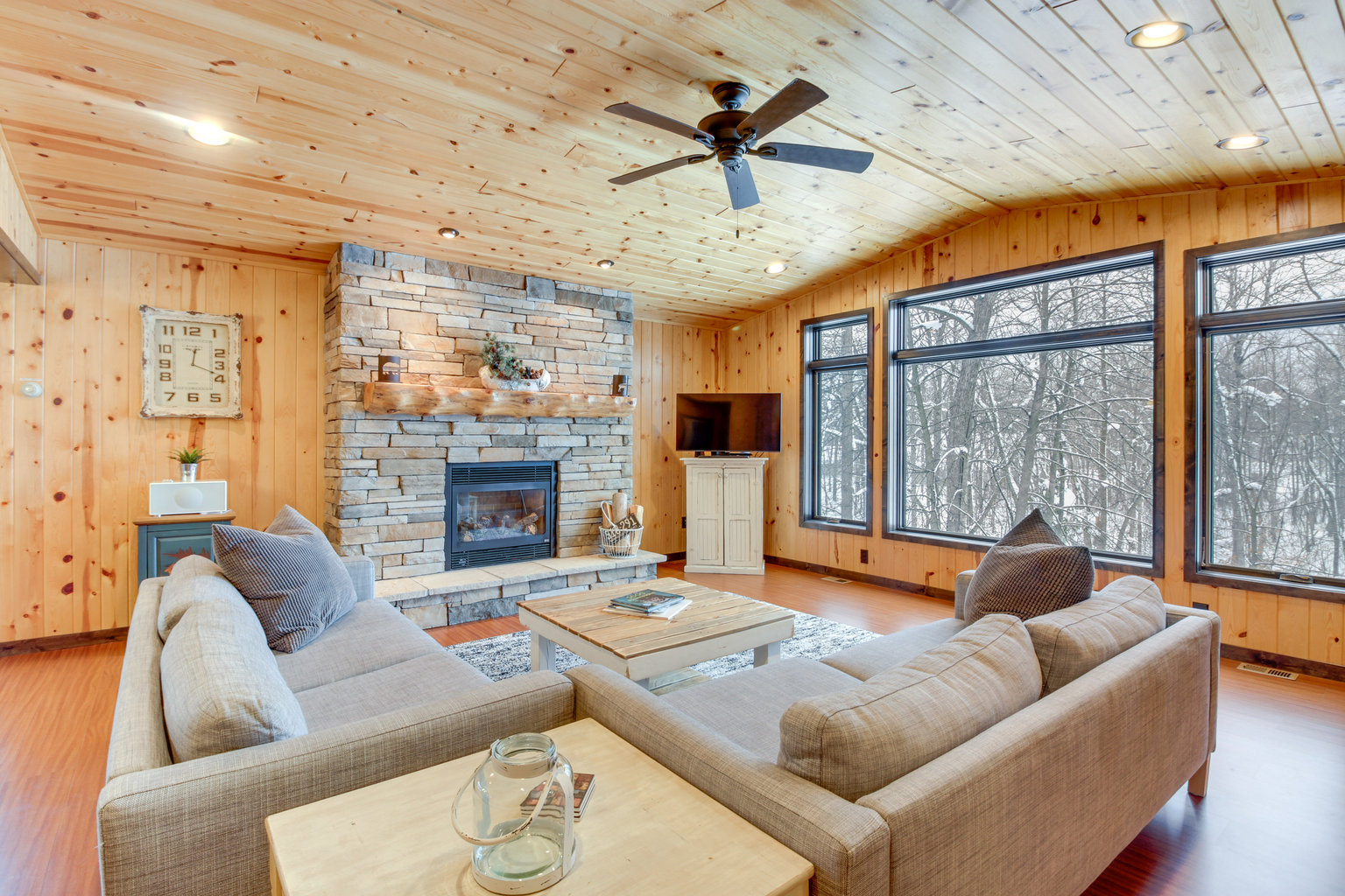 Pequot Lakes Vacation Rental