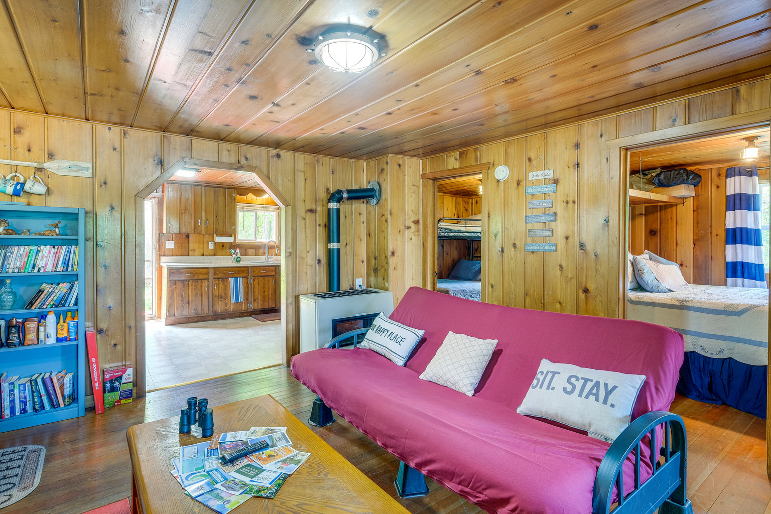 Hubbard Lake Vacation Rental