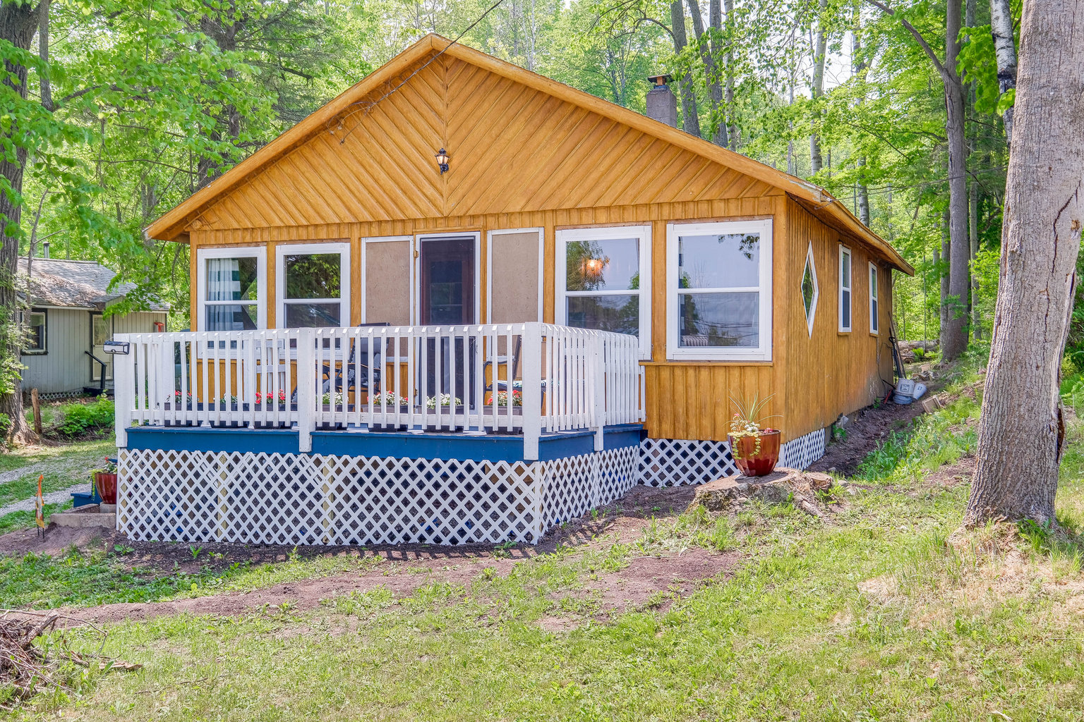 Hubbard Lake Vacation Rental