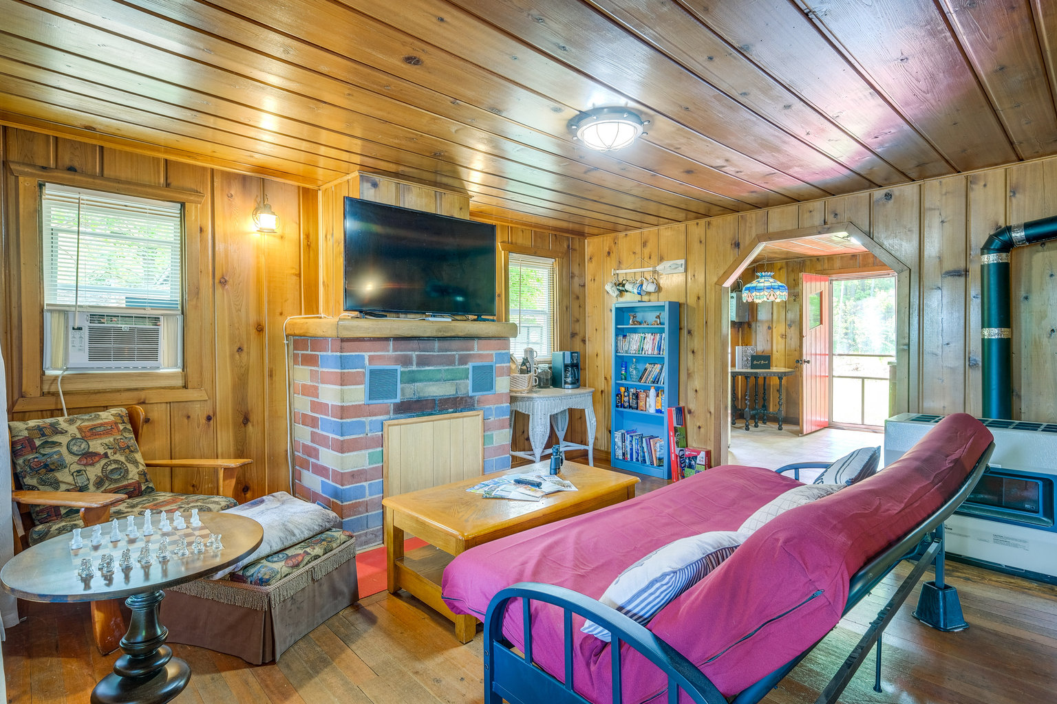 Hubbard Lake Vacation Rental