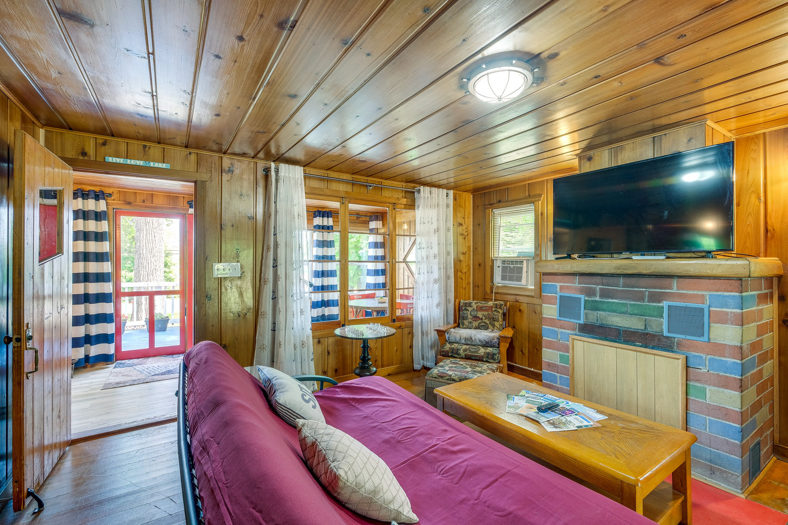 Hubbard Lake Vacation Rental