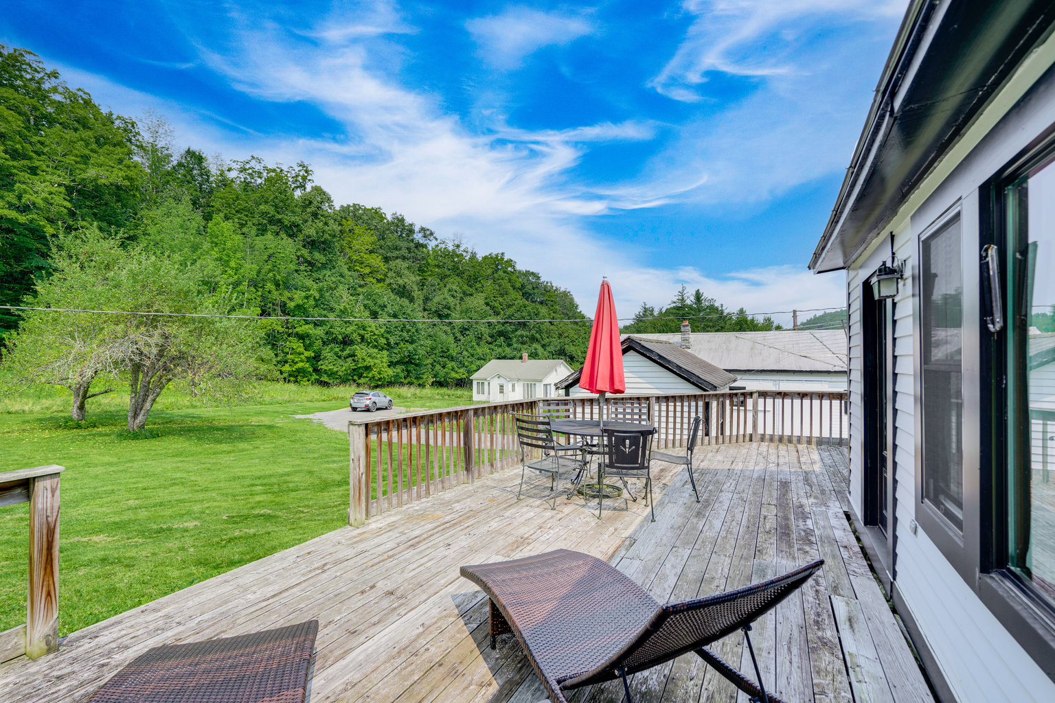 Hawley Vacation Rental