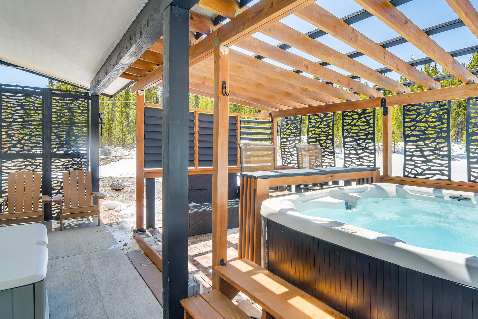 Idaho Springs Vacation Rental