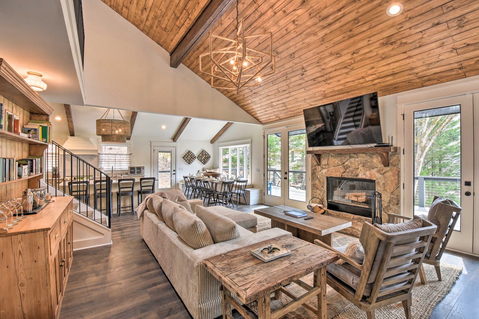 Clayton Vacation Rental