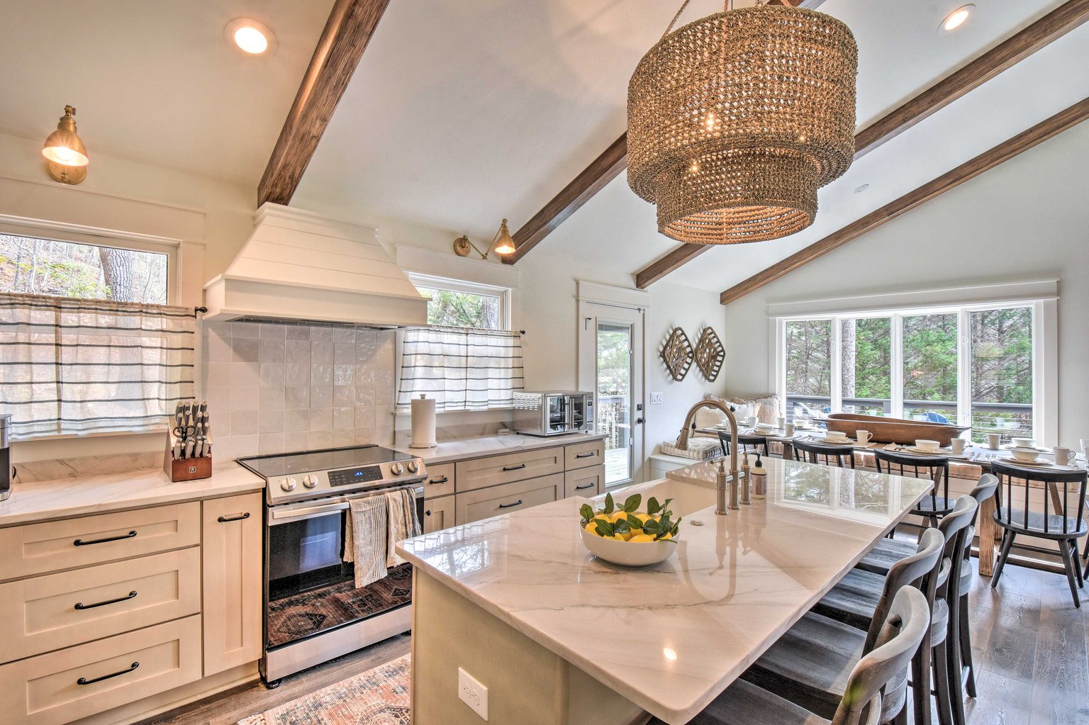 Clayton Vacation Rental