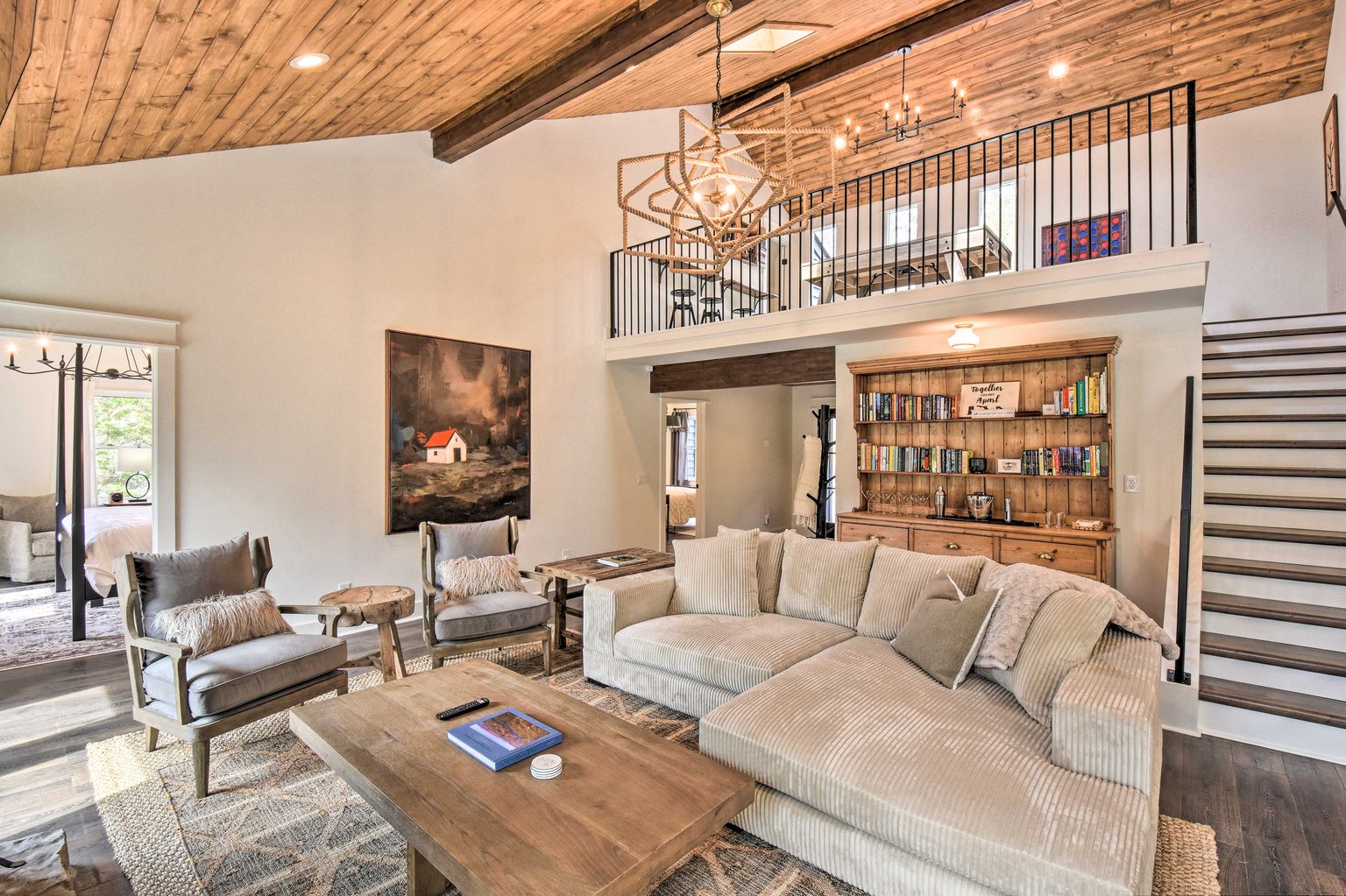 Clayton Vacation Rental