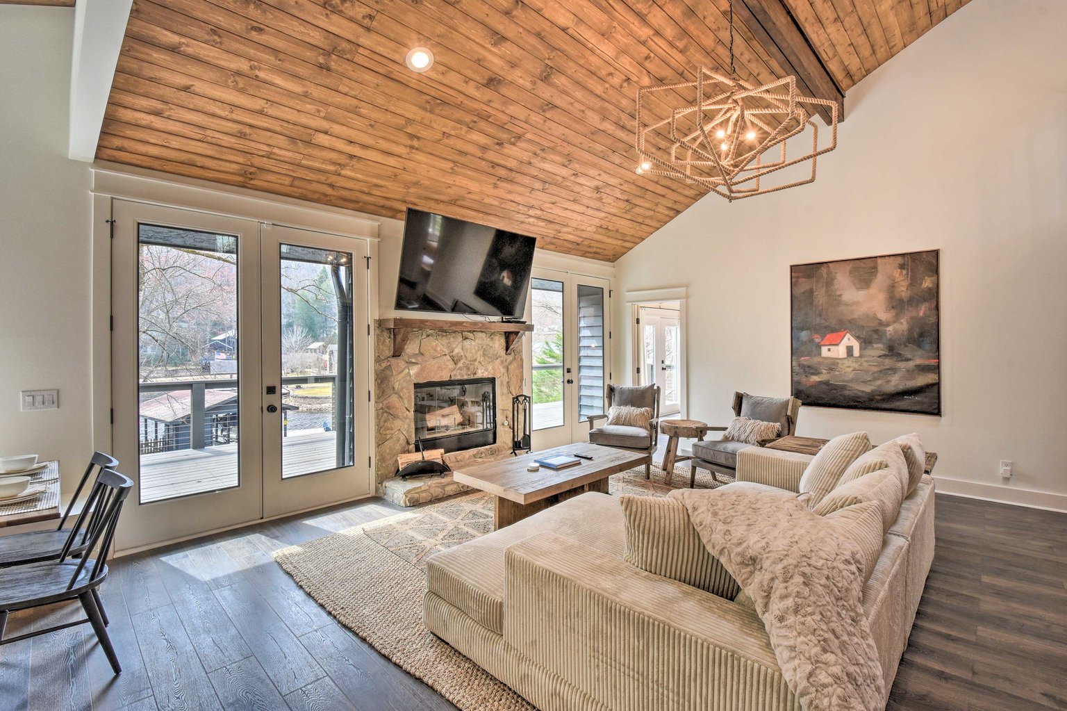 Clayton Vacation Rental