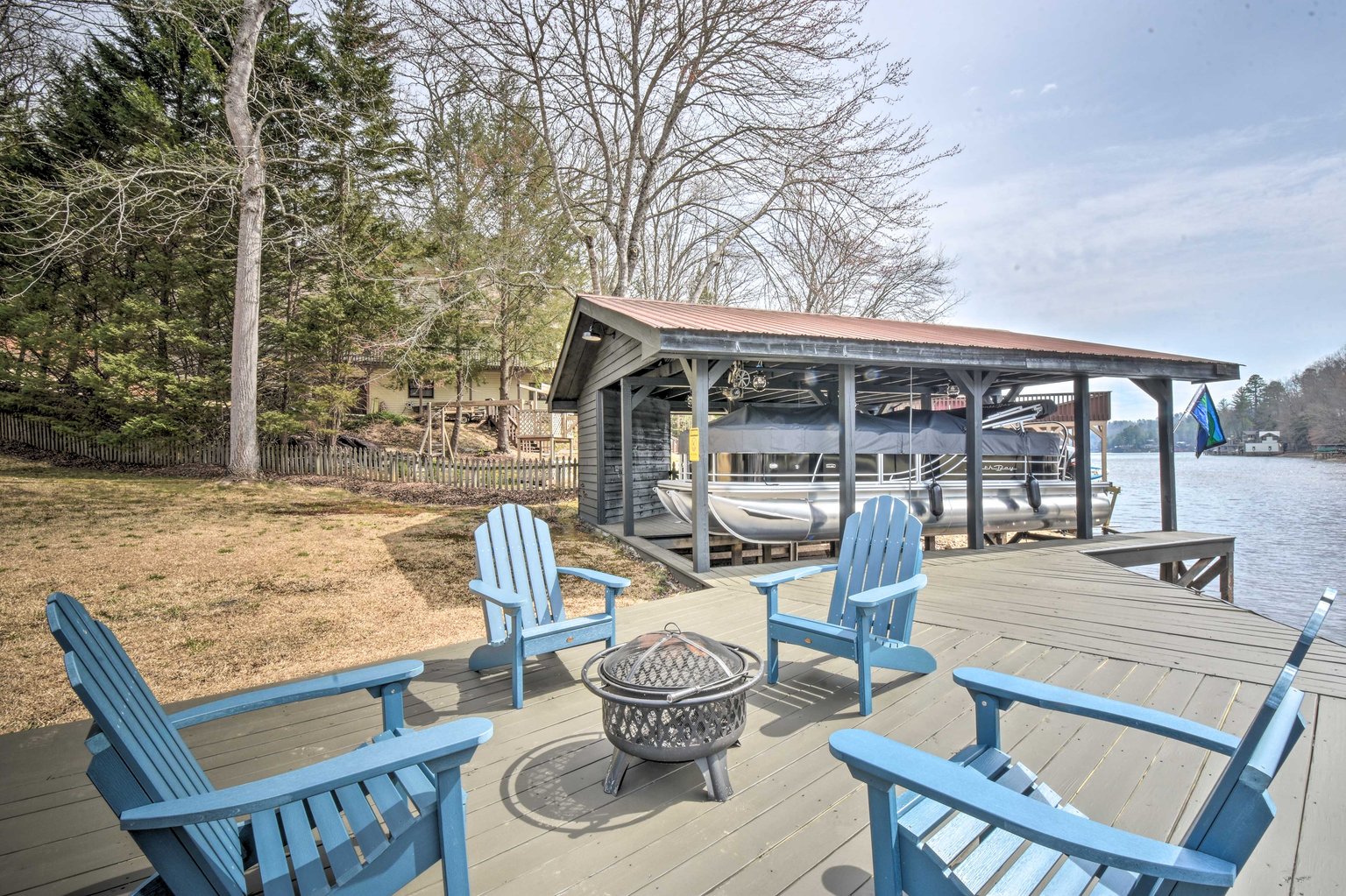 Clayton Vacation Rental