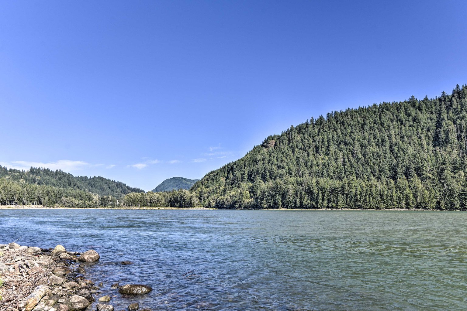 Cougar Vacation Rental