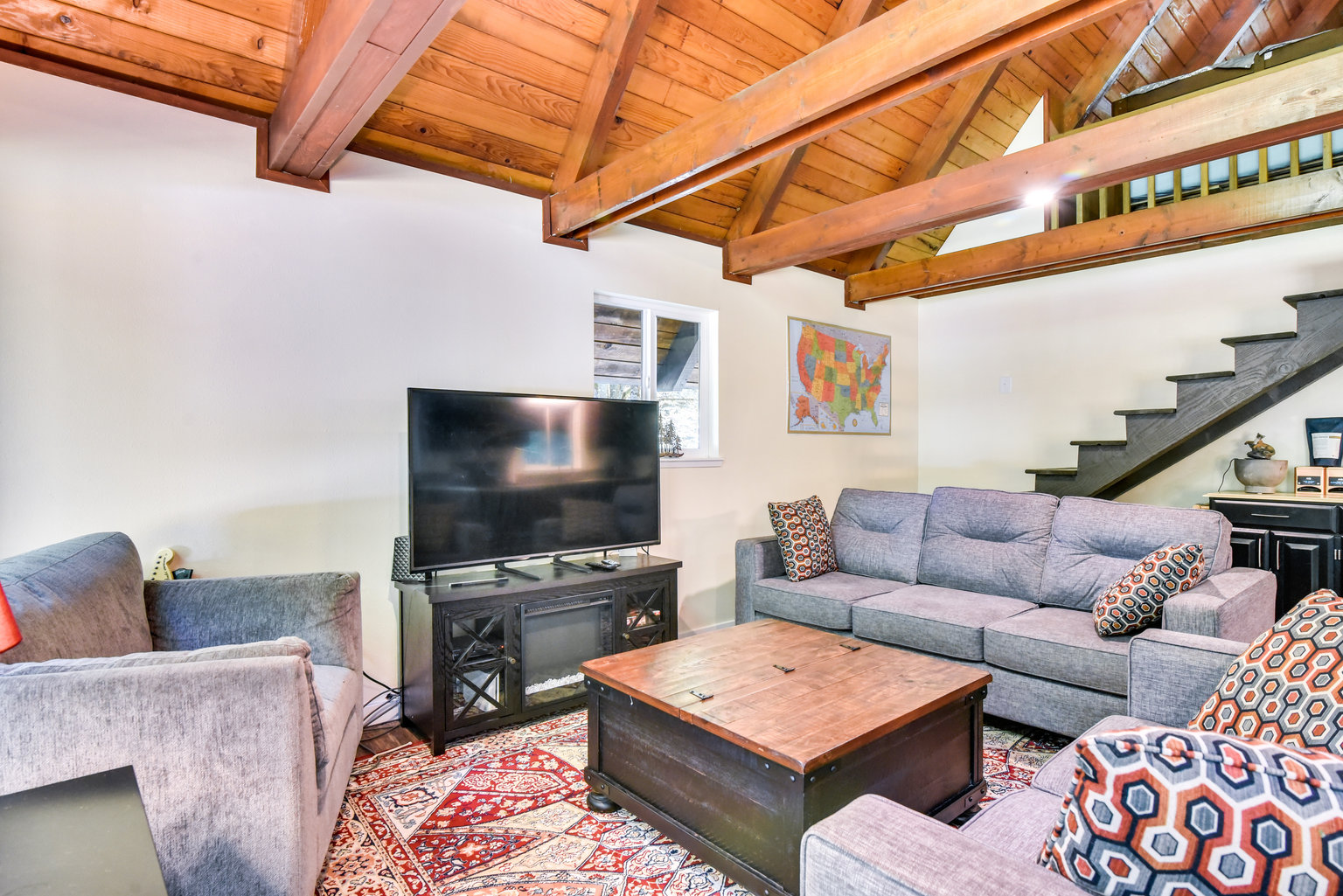 Cougar Vacation Rental