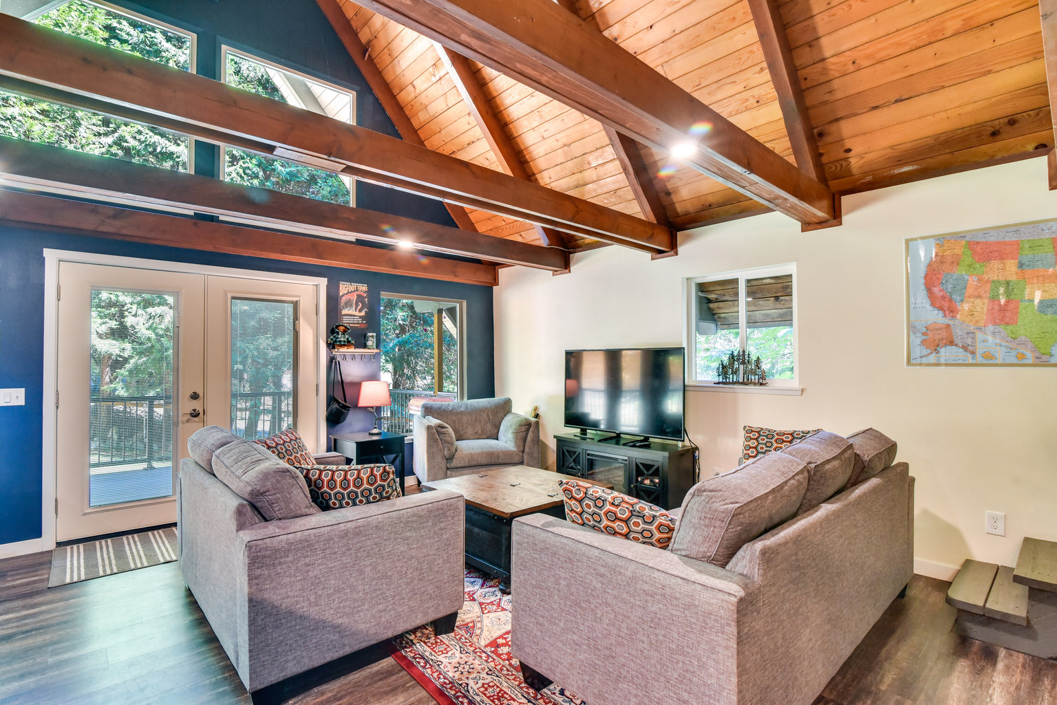 Cougar Vacation Rental