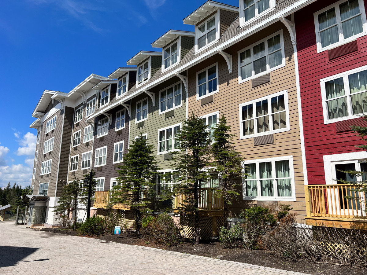 Snowshoe Vacation Rental