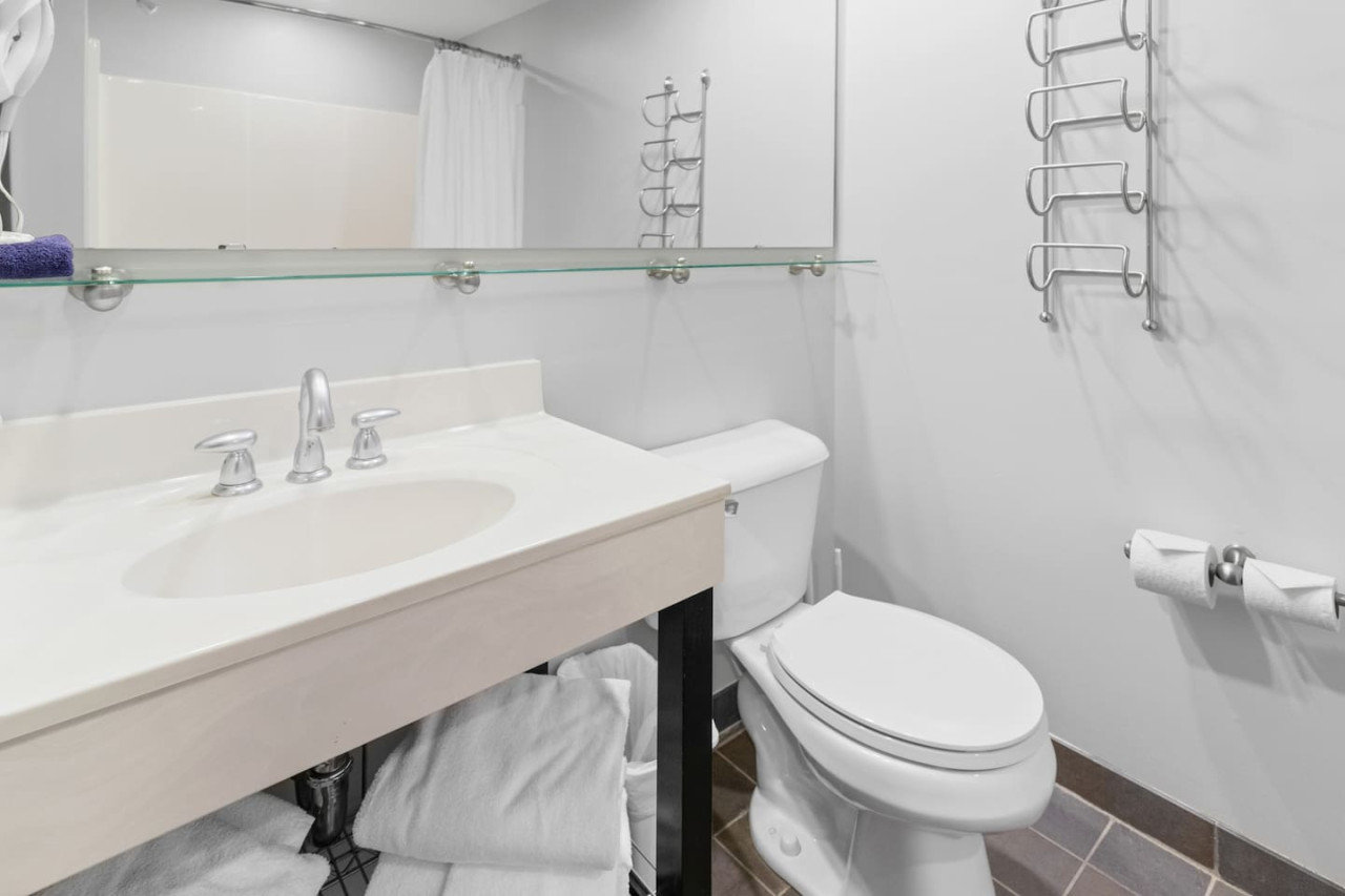 Snowshoe Vacation Rental