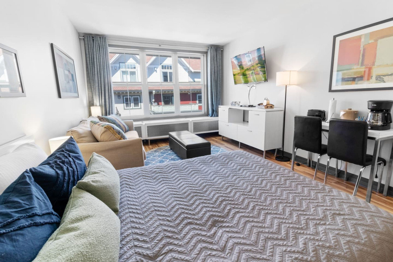 Snowshoe Vacation Rental