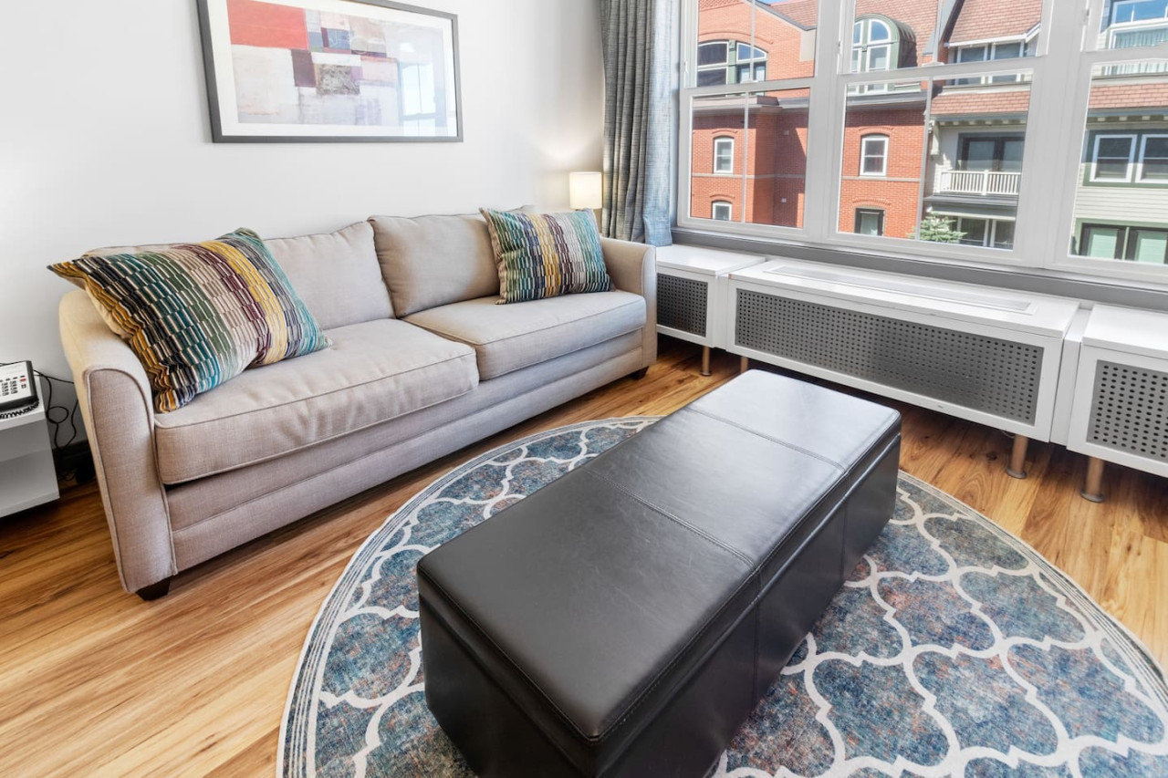 Snowshoe Vacation Rental