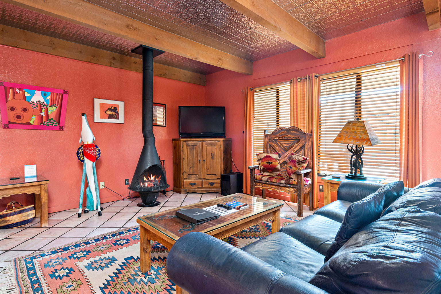 Santa Fe Vacation Rental