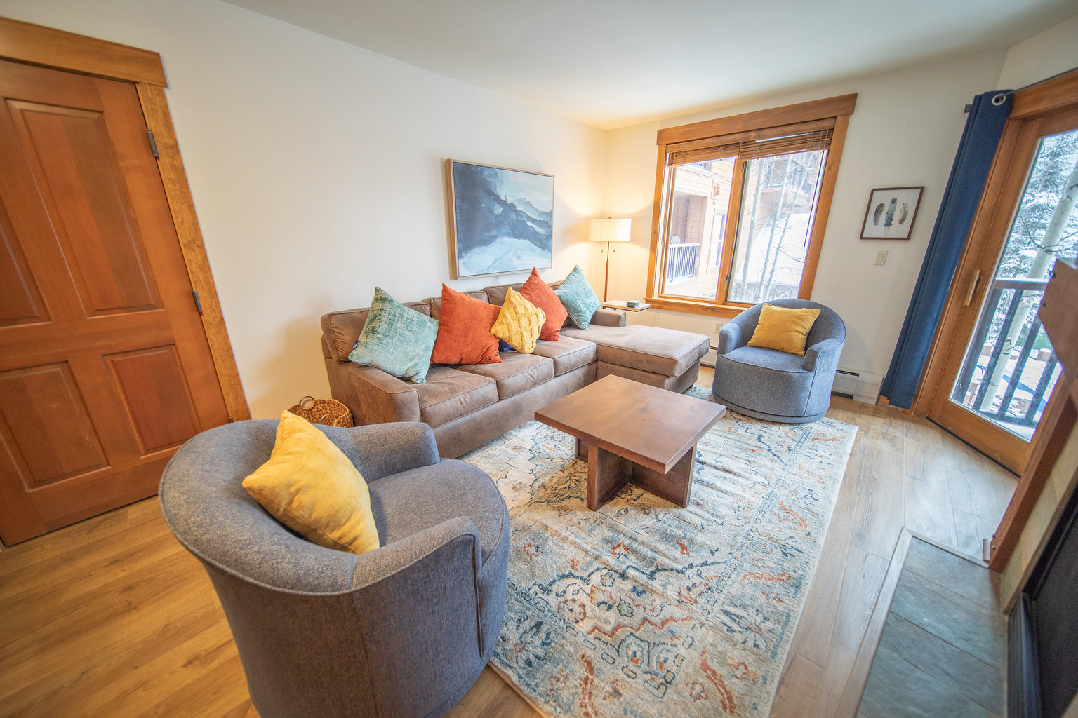 Keystone Vacation Rental