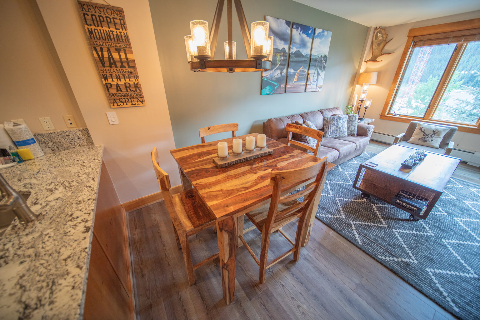 Keystone Vacation Rental