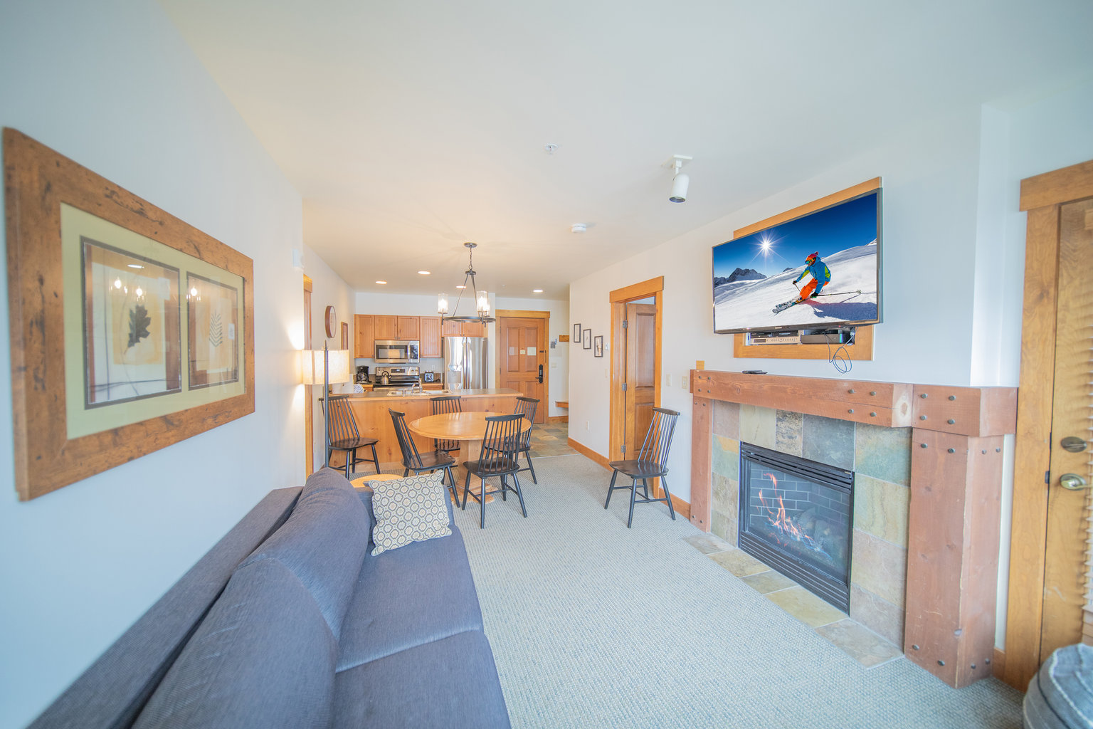 Keystone Vacation Rental