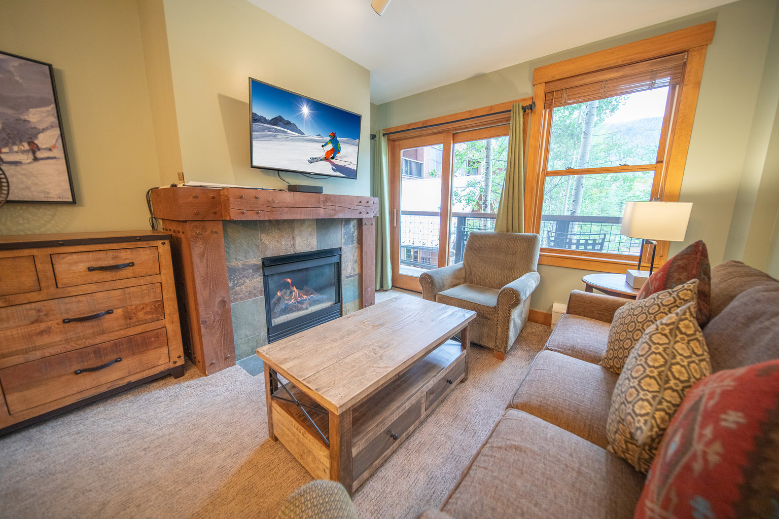 Keystone Vacation Rental