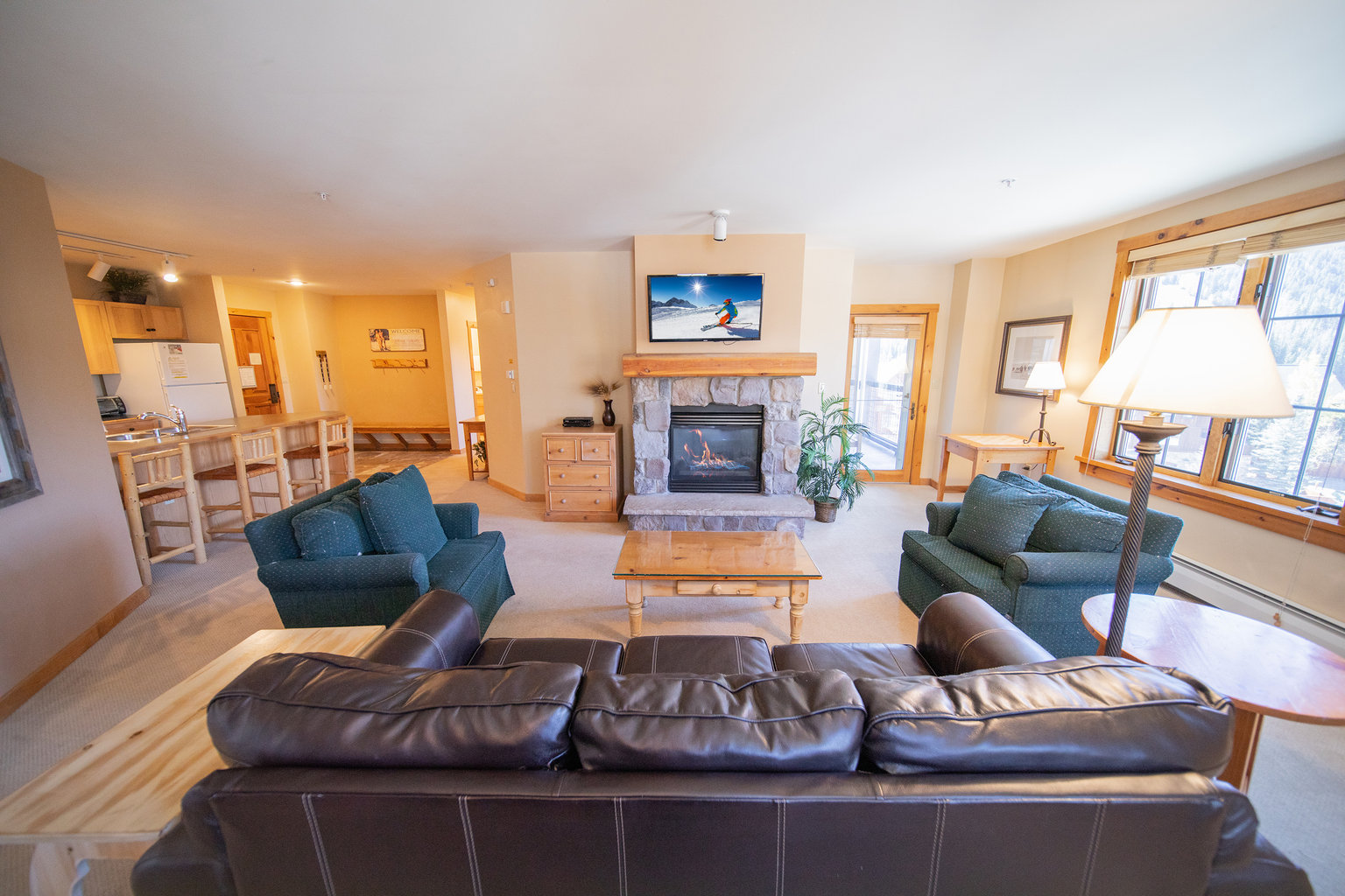 Keystone Vacation Rental