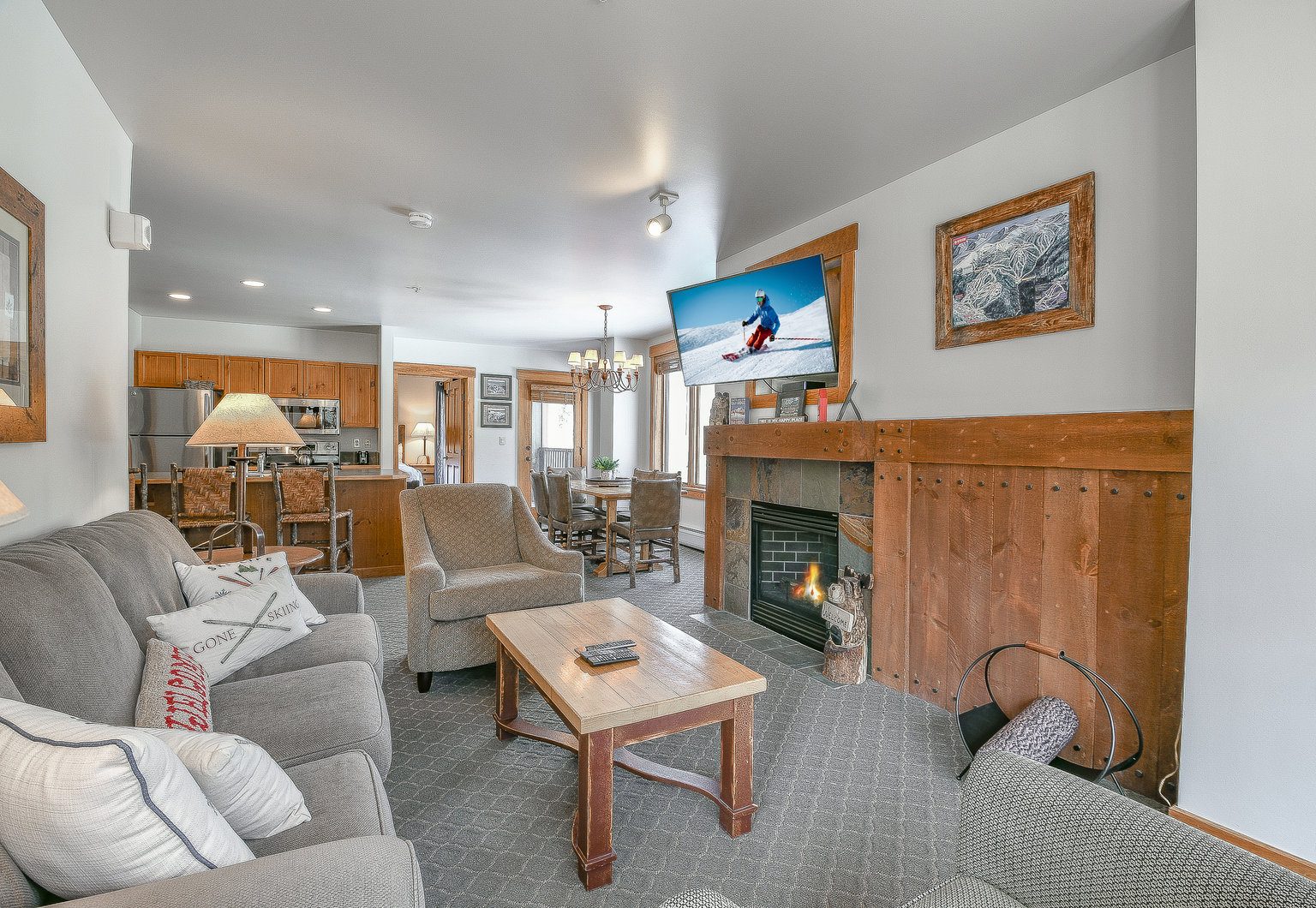 Keystone Vacation Rental