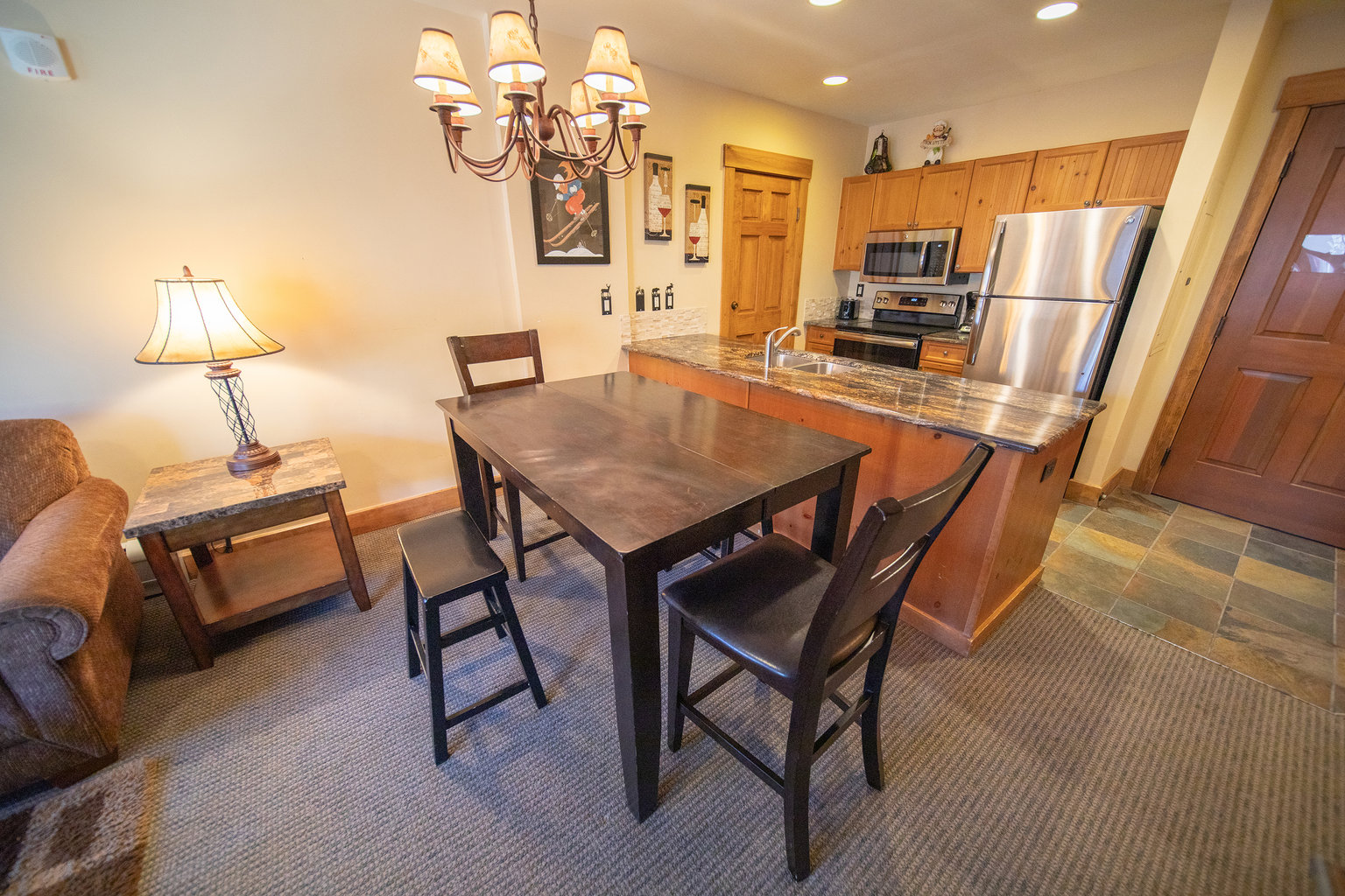 Keystone Vacation Rental