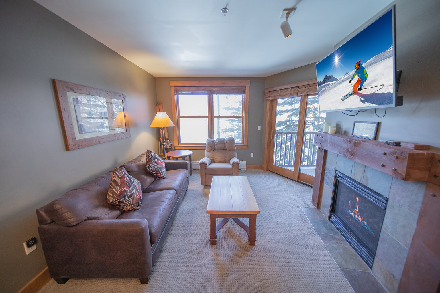 Keystone Vacation Rental