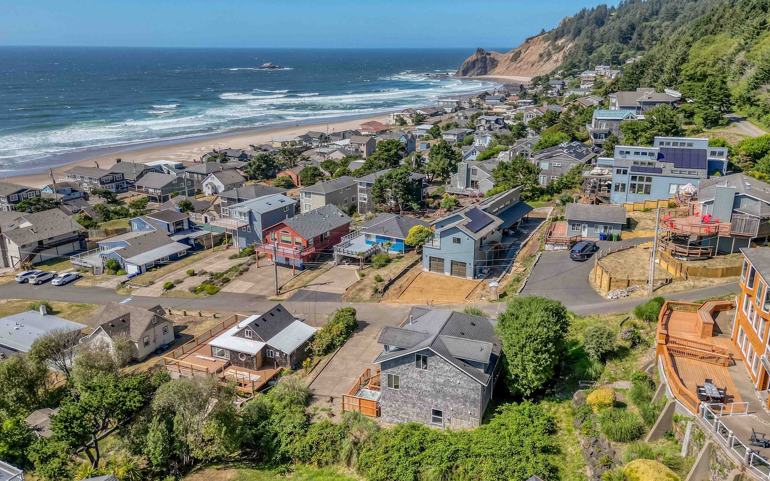 Lincoln City Vacation Rental