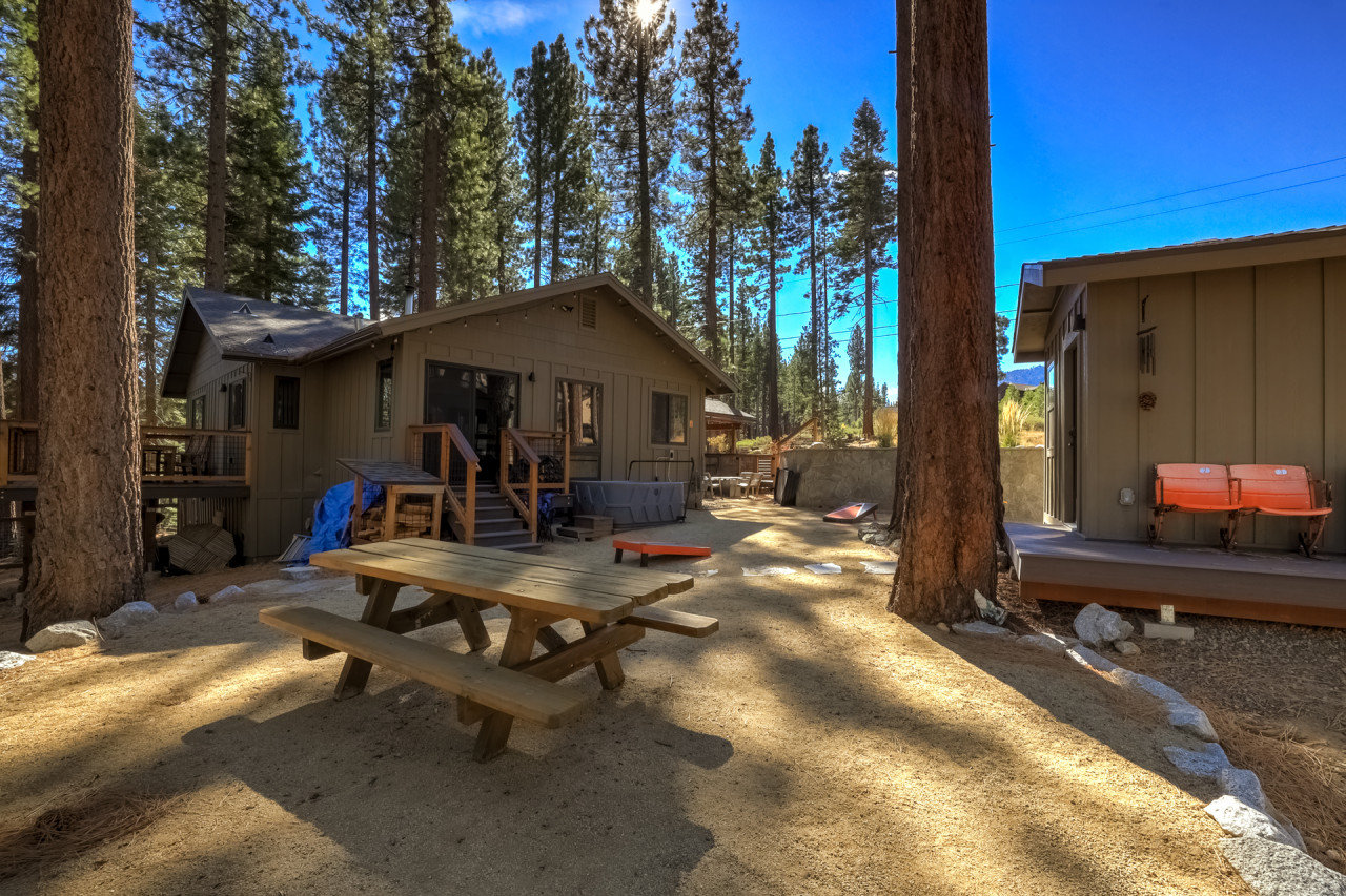 South Lake Tahoe Vacation Rental