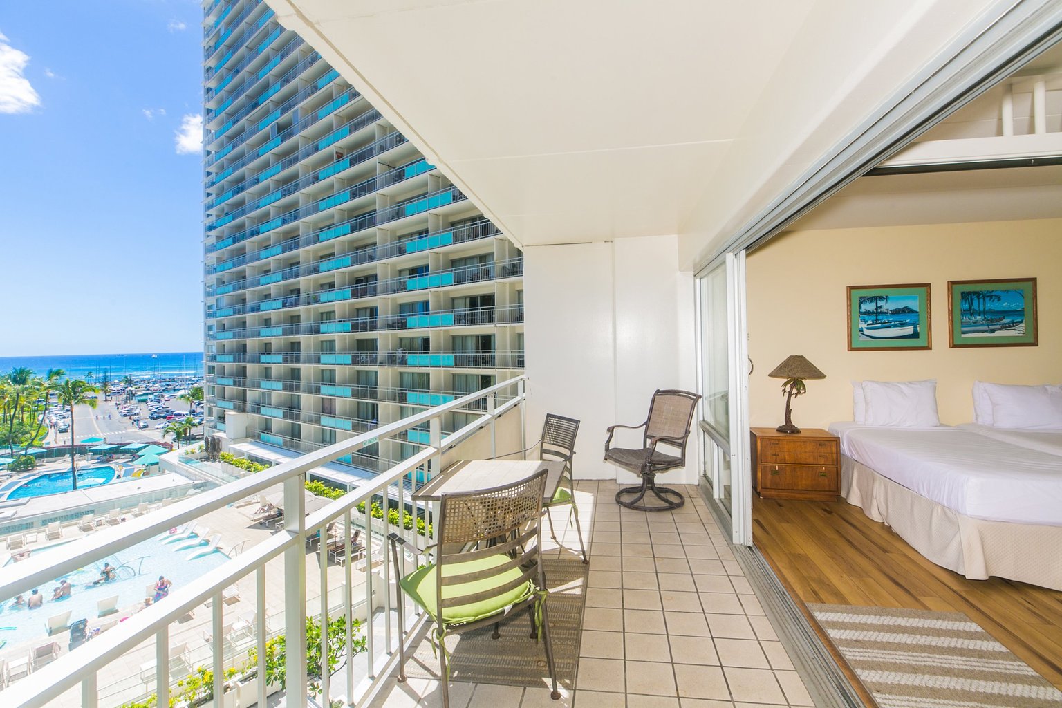 Honolulu Vacation Rental