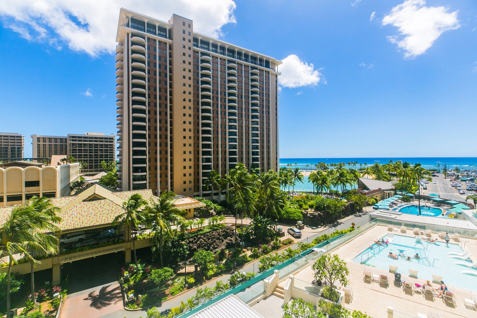 Honolulu Vacation Rental