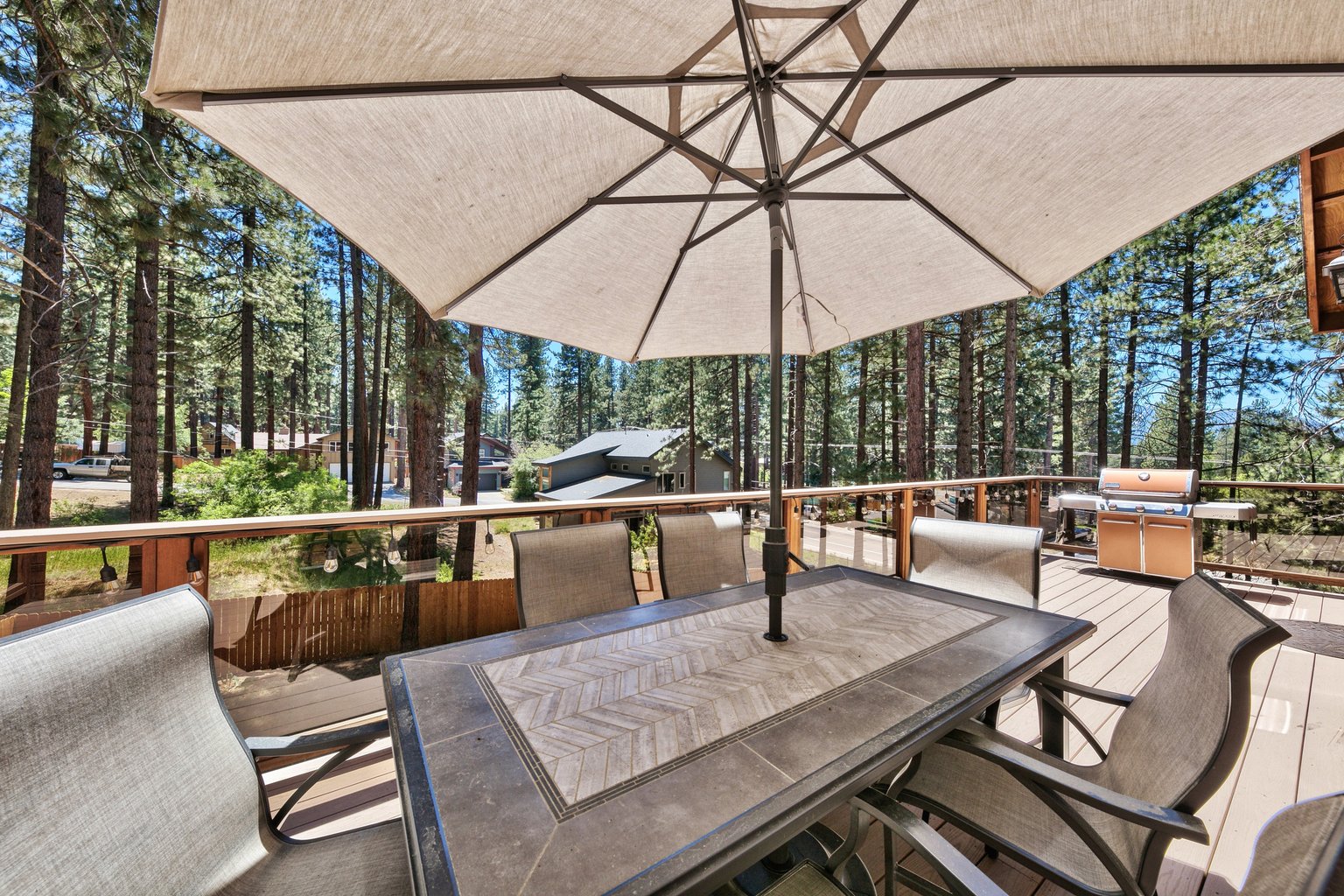 South Lake Tahoe Vacation Rental