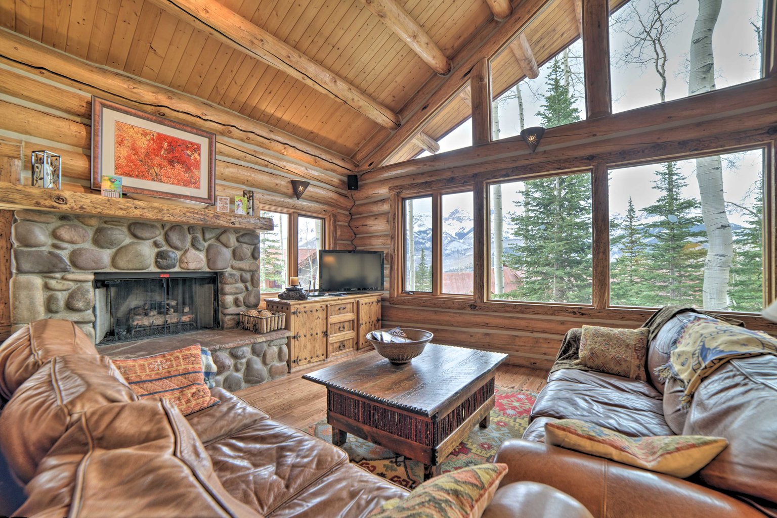 Mountain Village Vacation Rental