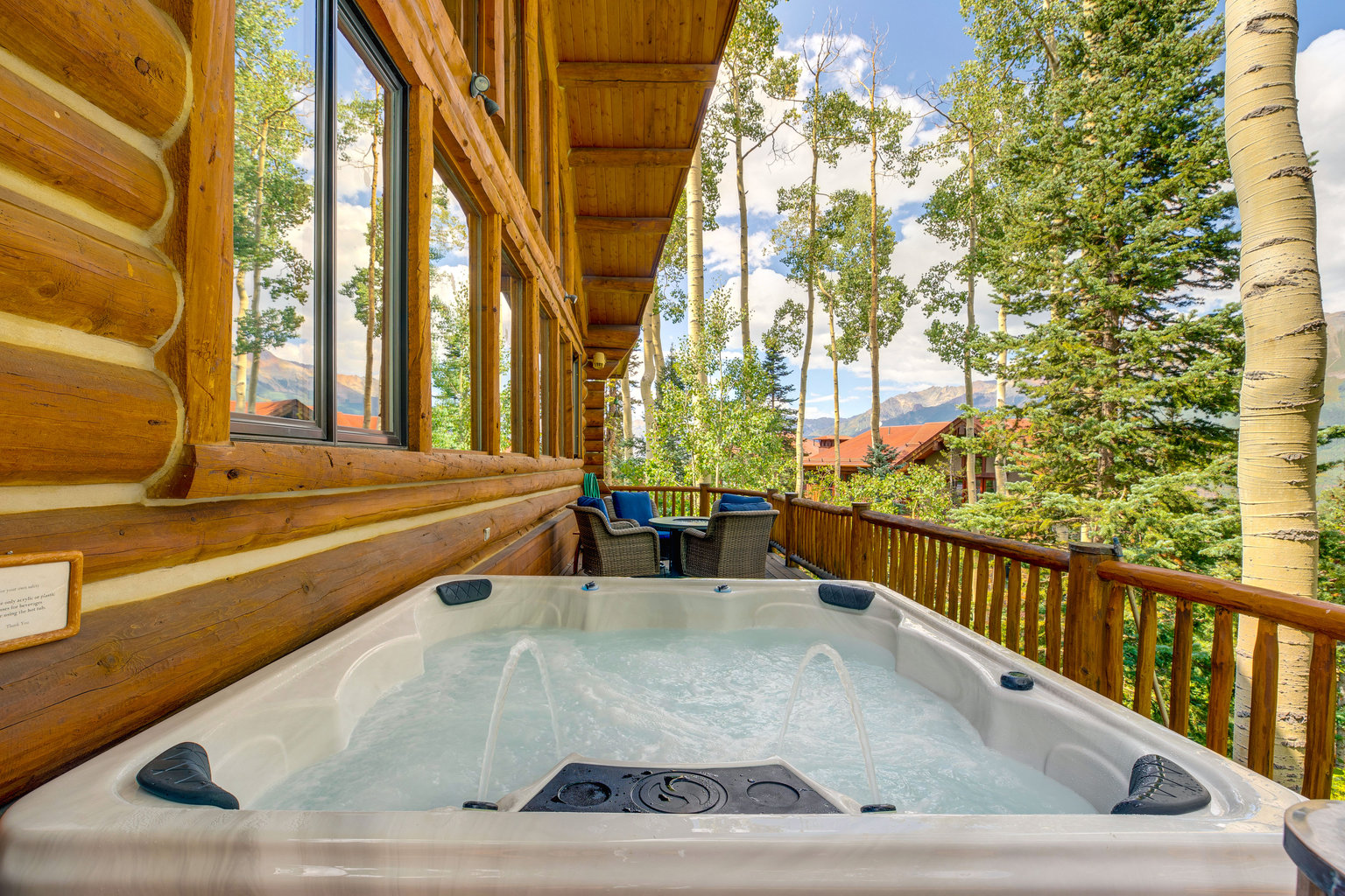 Mountain Village Vacation Rental