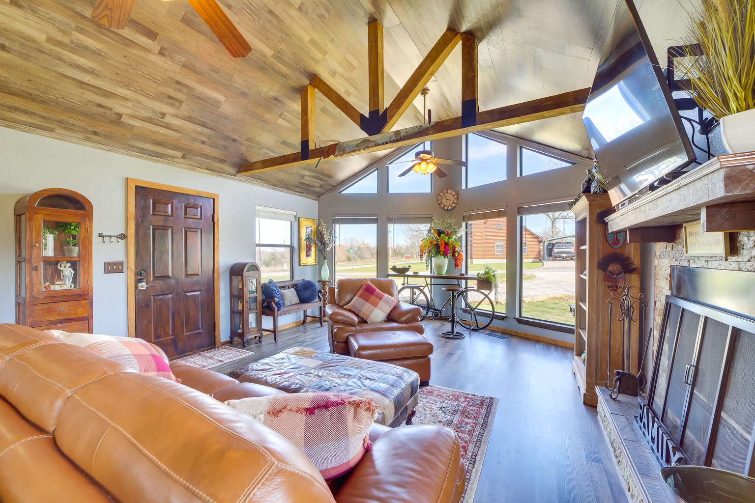 Vian Vacation Rental