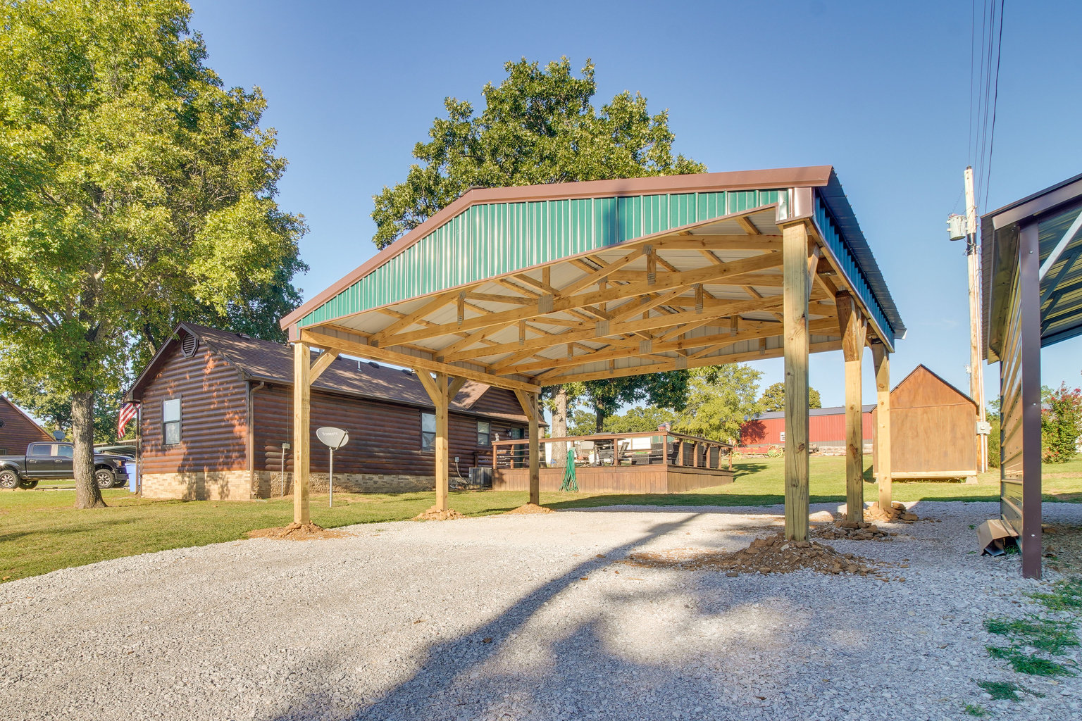 Vian Vacation Rental