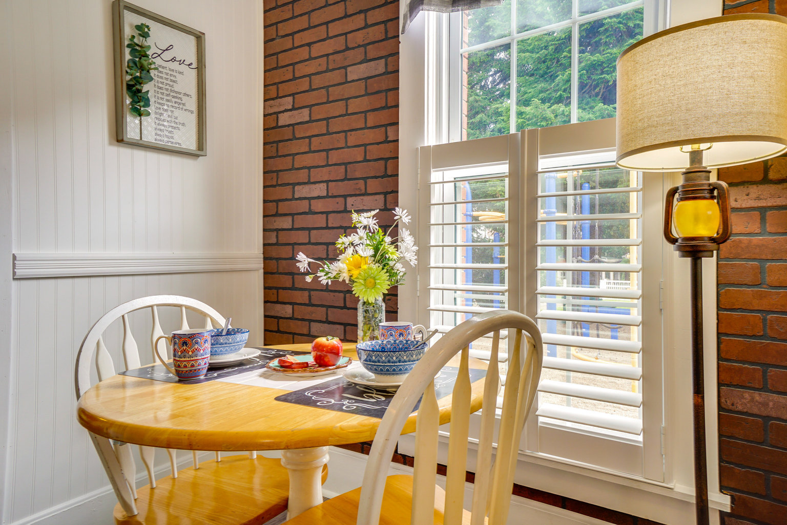Mount Vernon Vacation Rental