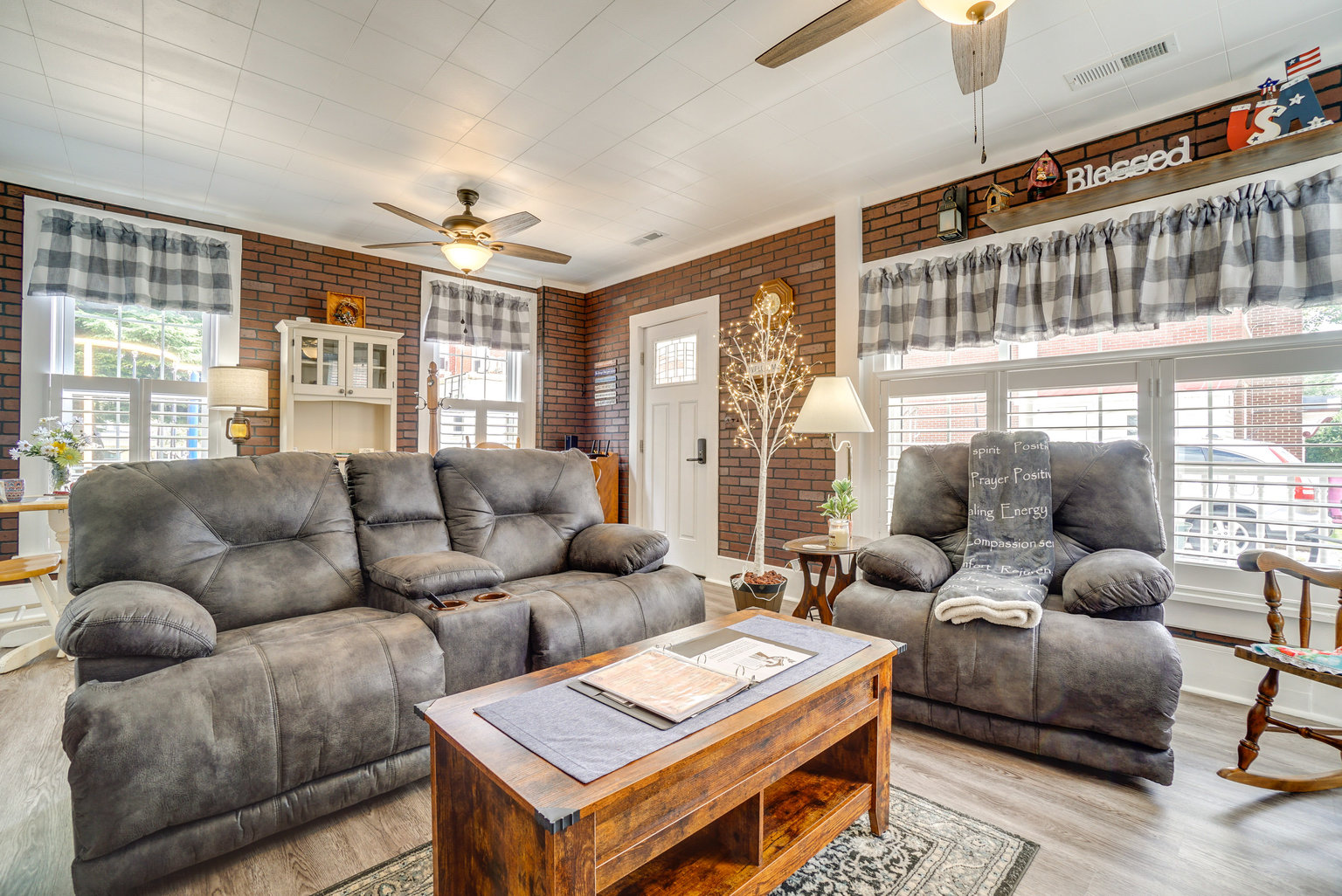Mount Vernon Vacation Rental