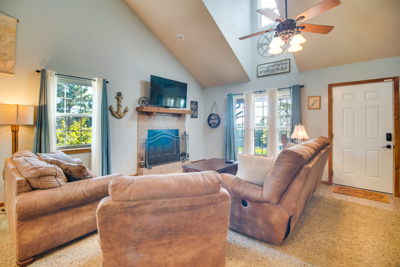 Vian Vacation Rental