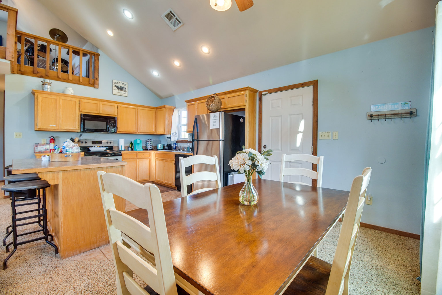 Vian Vacation Rental