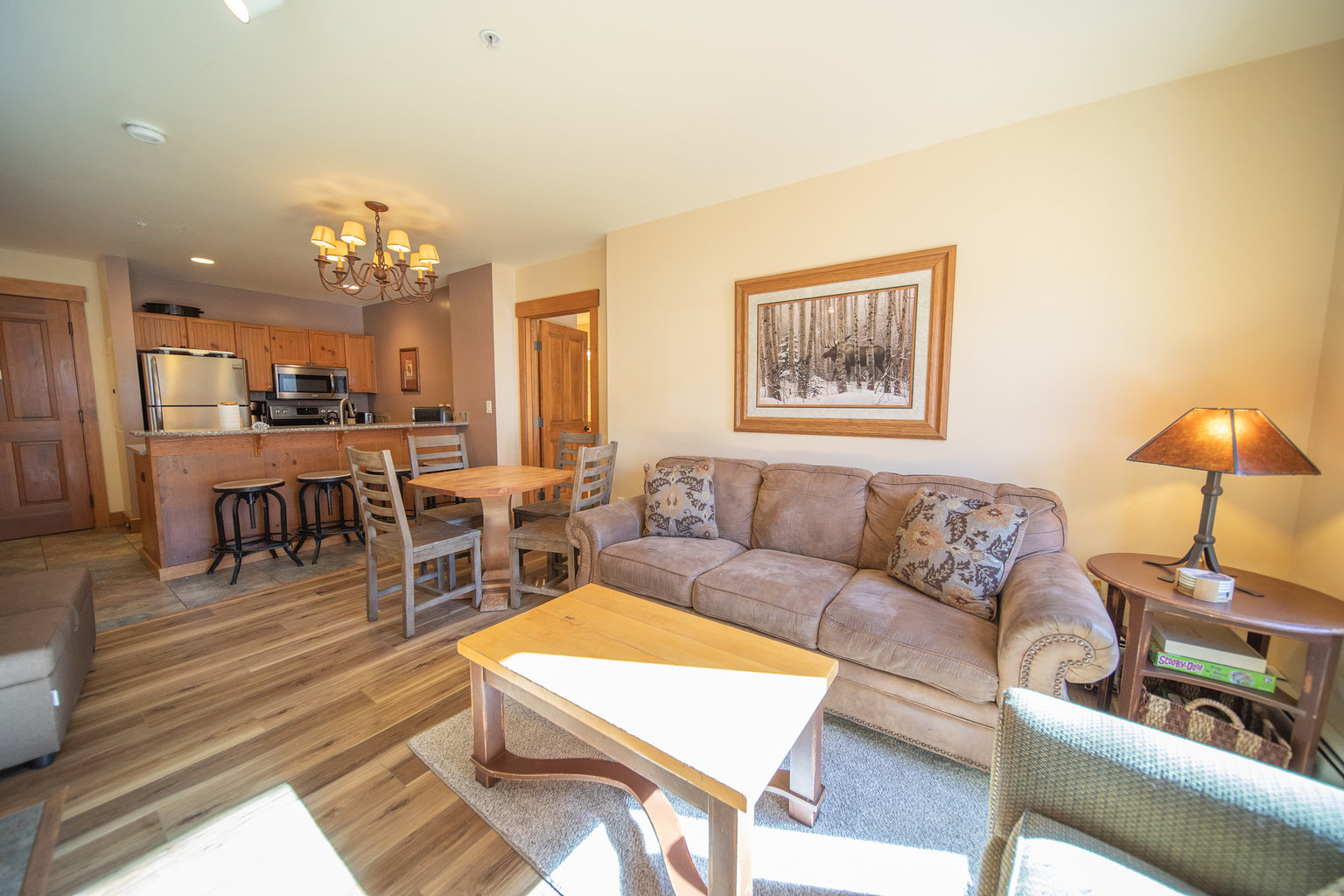 Keystone Vacation Rental