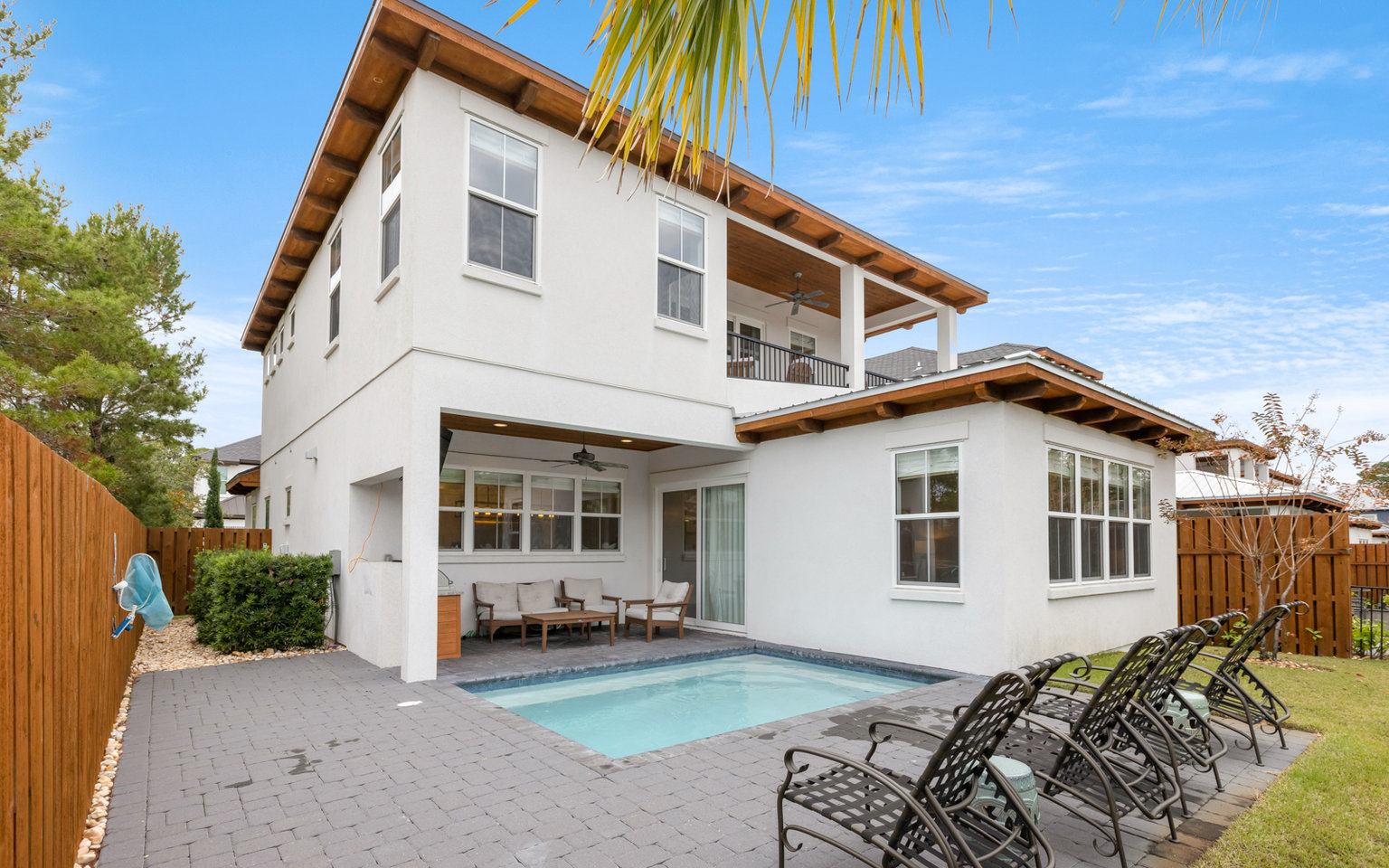 Santa Rosa Beach Vacation Rental