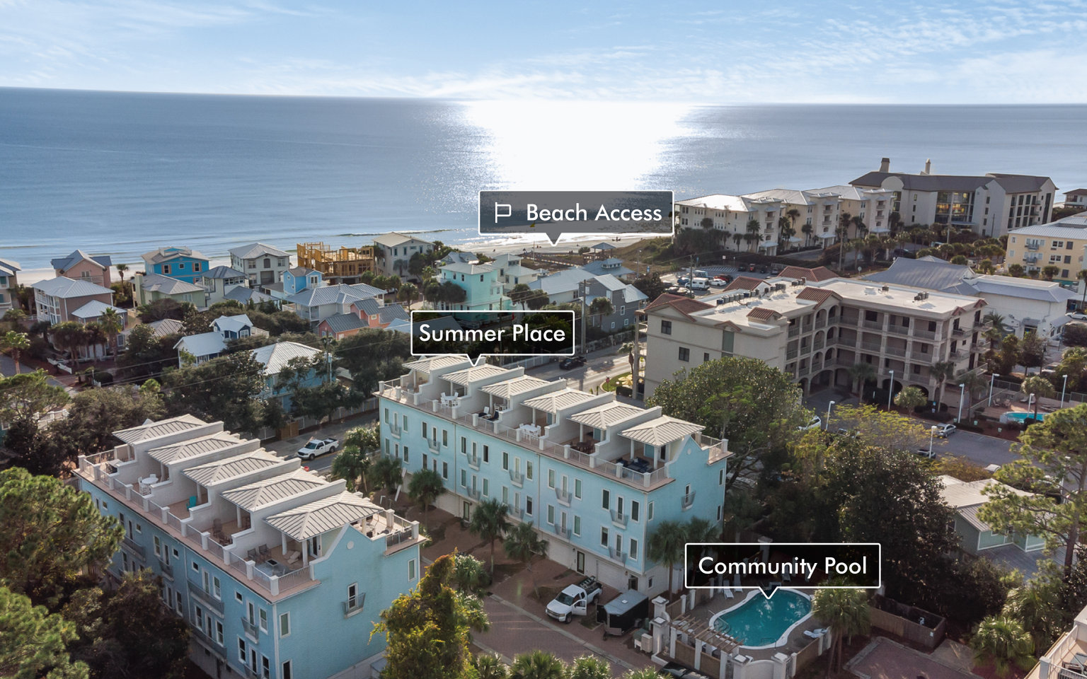 Santa Rosa Beach Vacation Rental