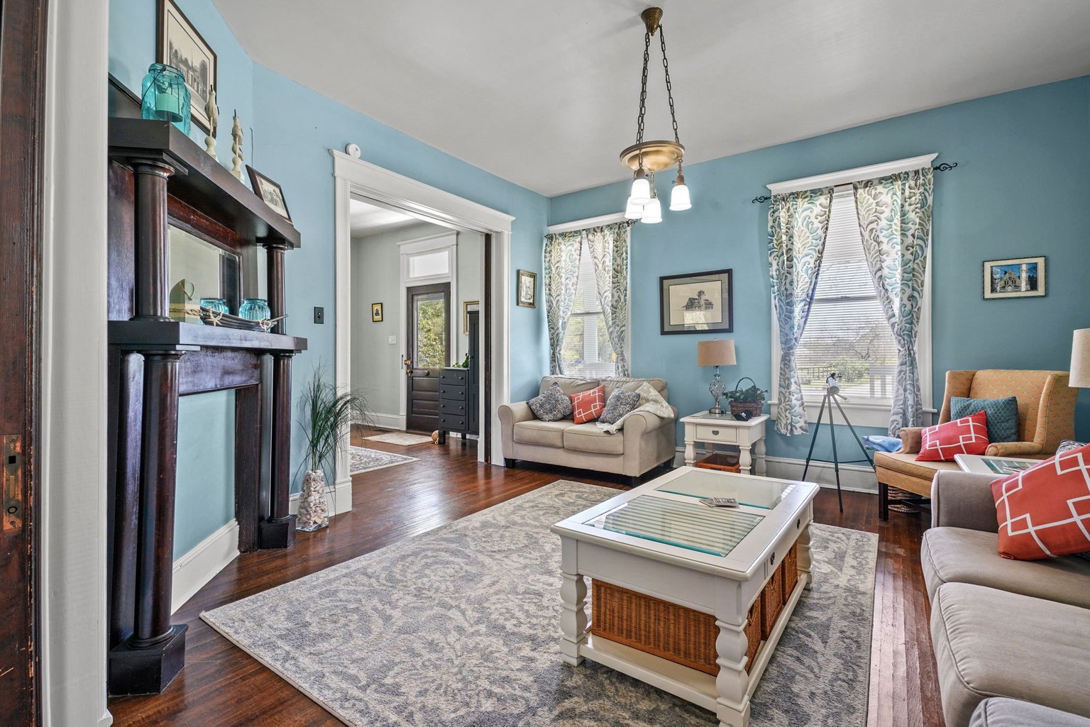 Cape Charles Vacation Rental