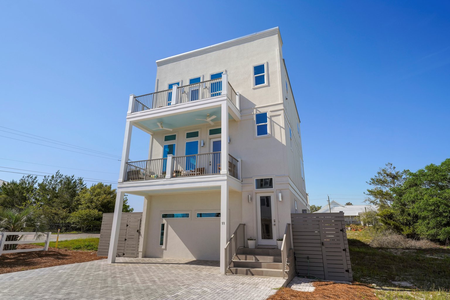 Inlet Beach Vacation Rental