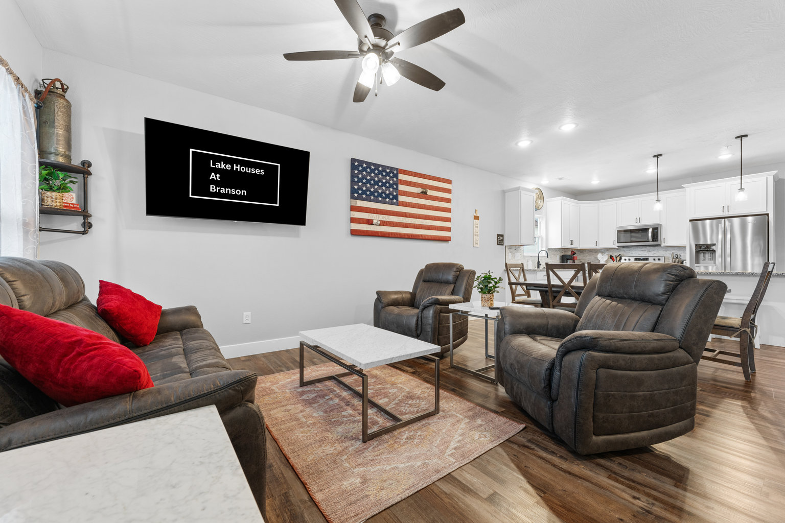 Hollister Vacation Rental