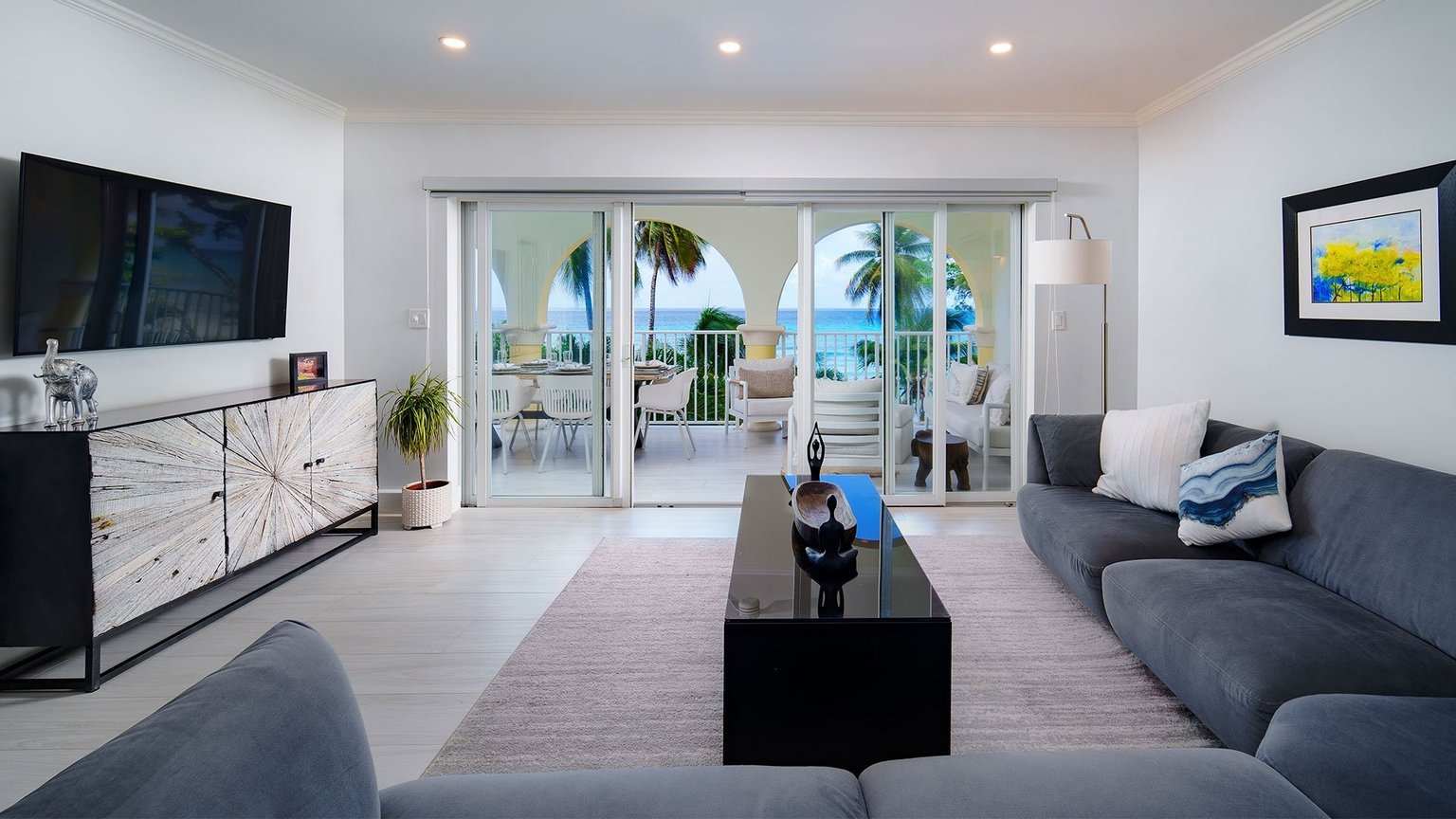 Saint Lawrence Gap Vacation Rental