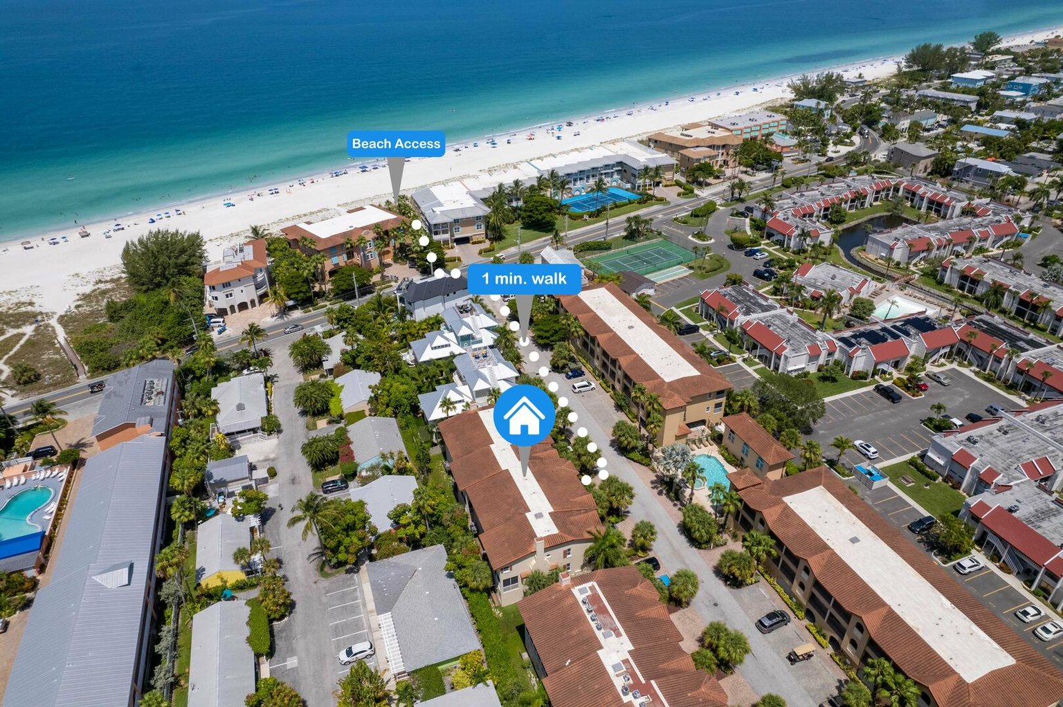 Bradenton Beach Vacation Rental